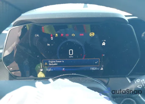 2024 Chevrolet Trailblazer Fwd Ls из США, поврежденный, VIN KL79MMSLXRB135138